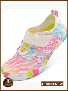 Water Shoes Quick-Dry Barefoot Swim Aqua Socks Non-Slip Pool Yoga Beach